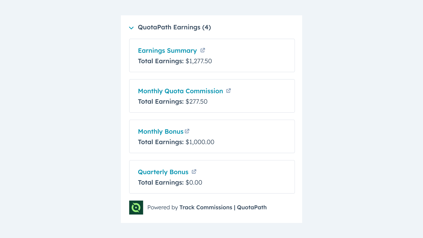 Track Commissions QuotaPath HubSpot Integration Connect Them Today